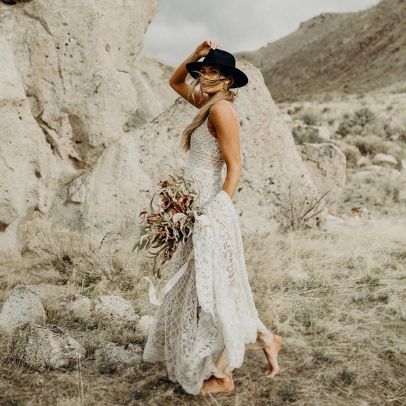 Wtoo by Waters Delphinia Gown - Picture 8 of 8